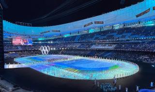 2022东京奥运会开幕式 2022东京奥运会开幕式